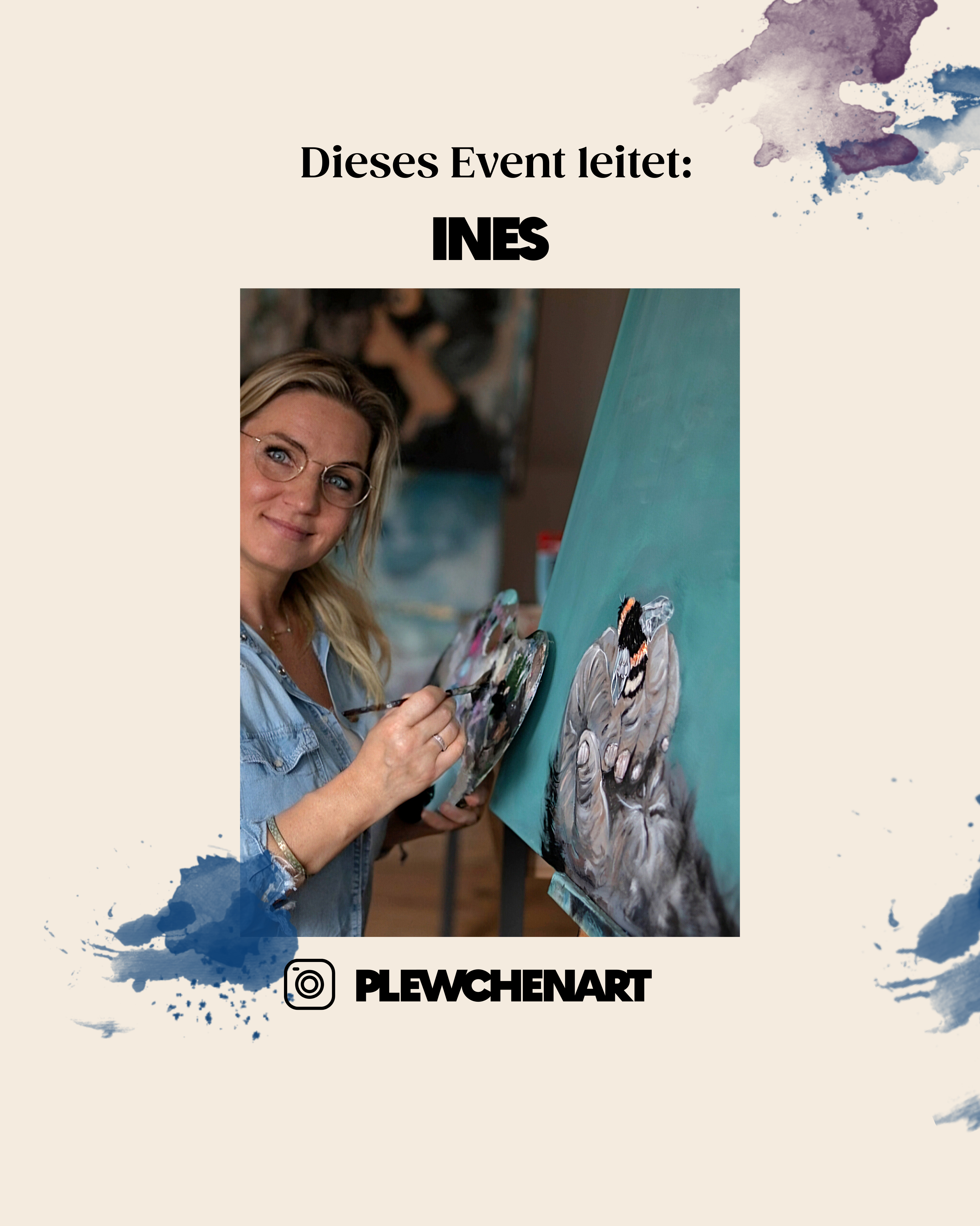 11.07.2025 - techno&paint - Bremen (inkl. Welcome Drink)
