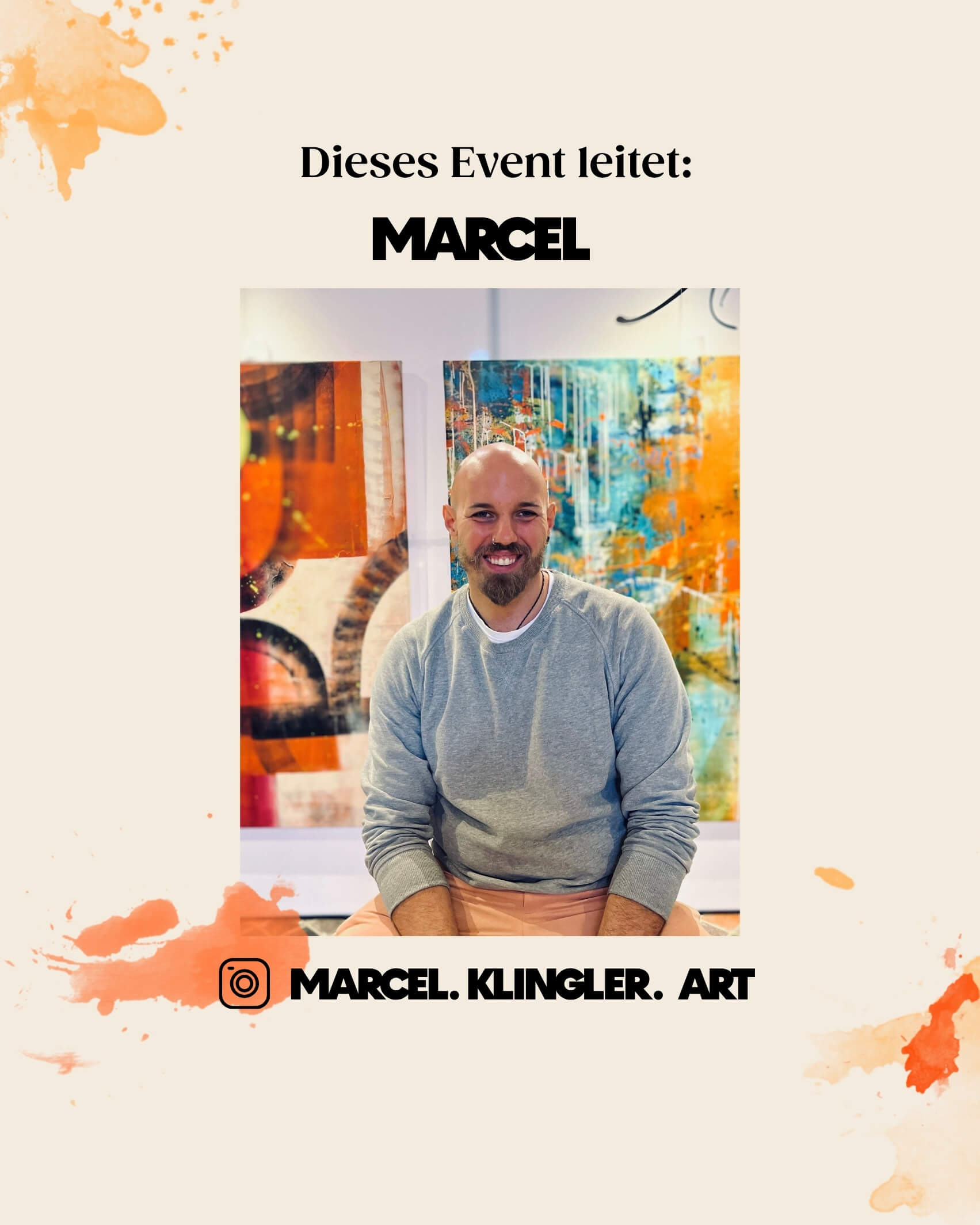 13.08.2025 - afterwork&paint - Frankfurt