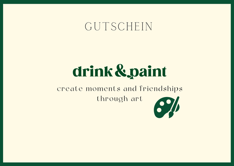 Drink & Paint