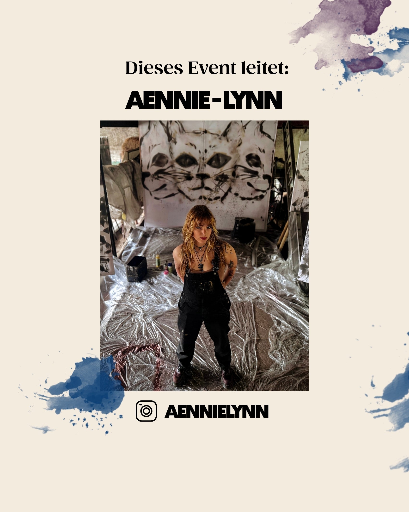 17.10.2025 - afterwork&paint - Hamburg
