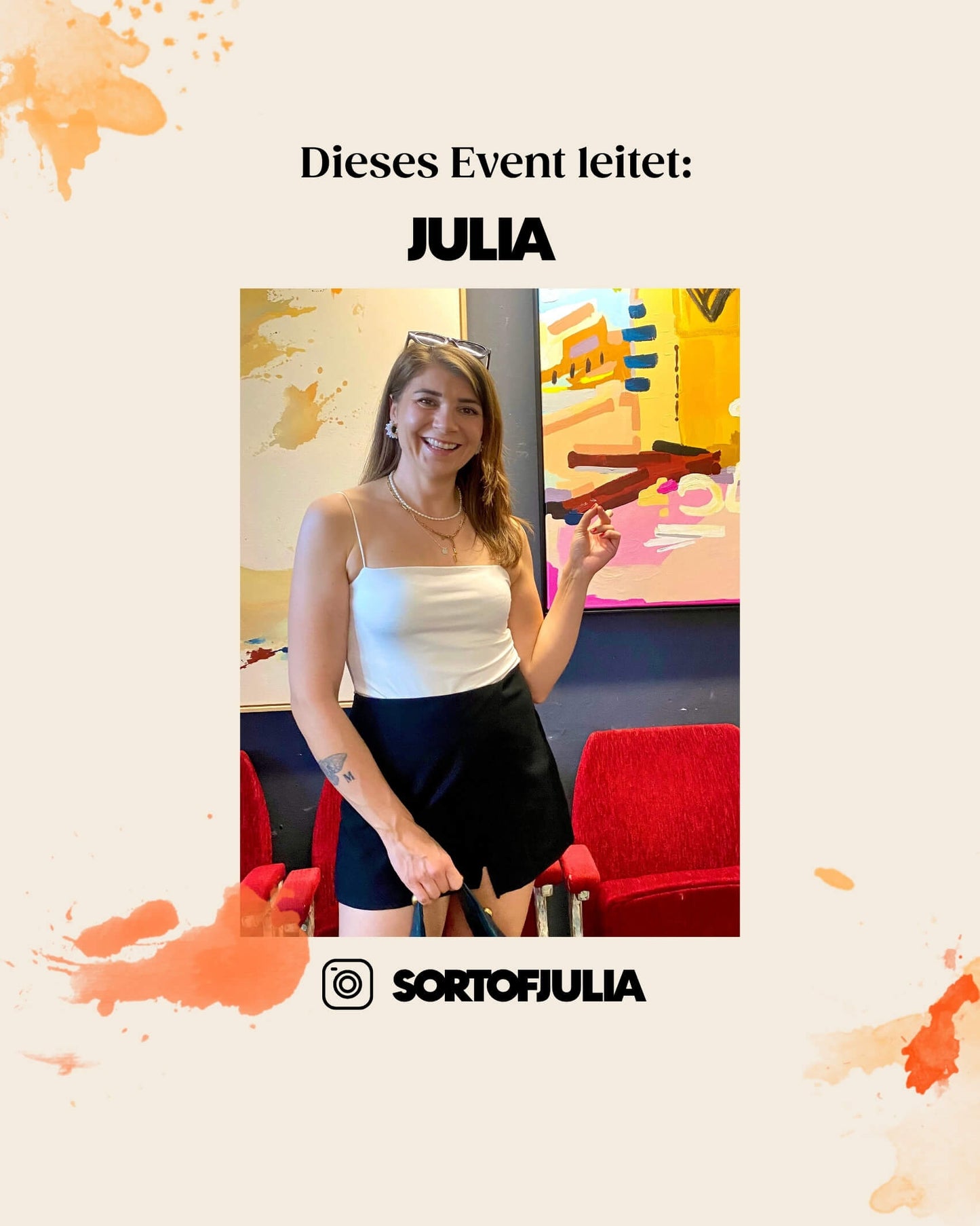 27.06.2025 - drink&paint - Hamburg