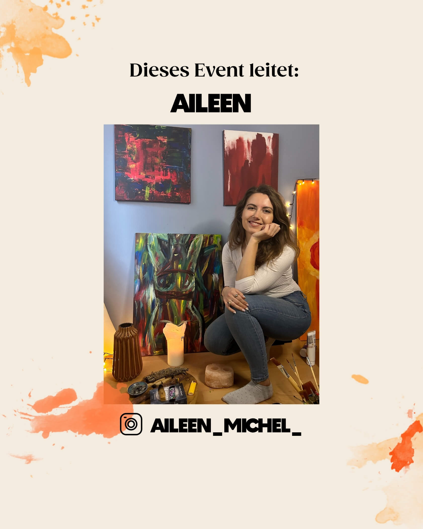 24.08.2025 - drink&paint - Köln
