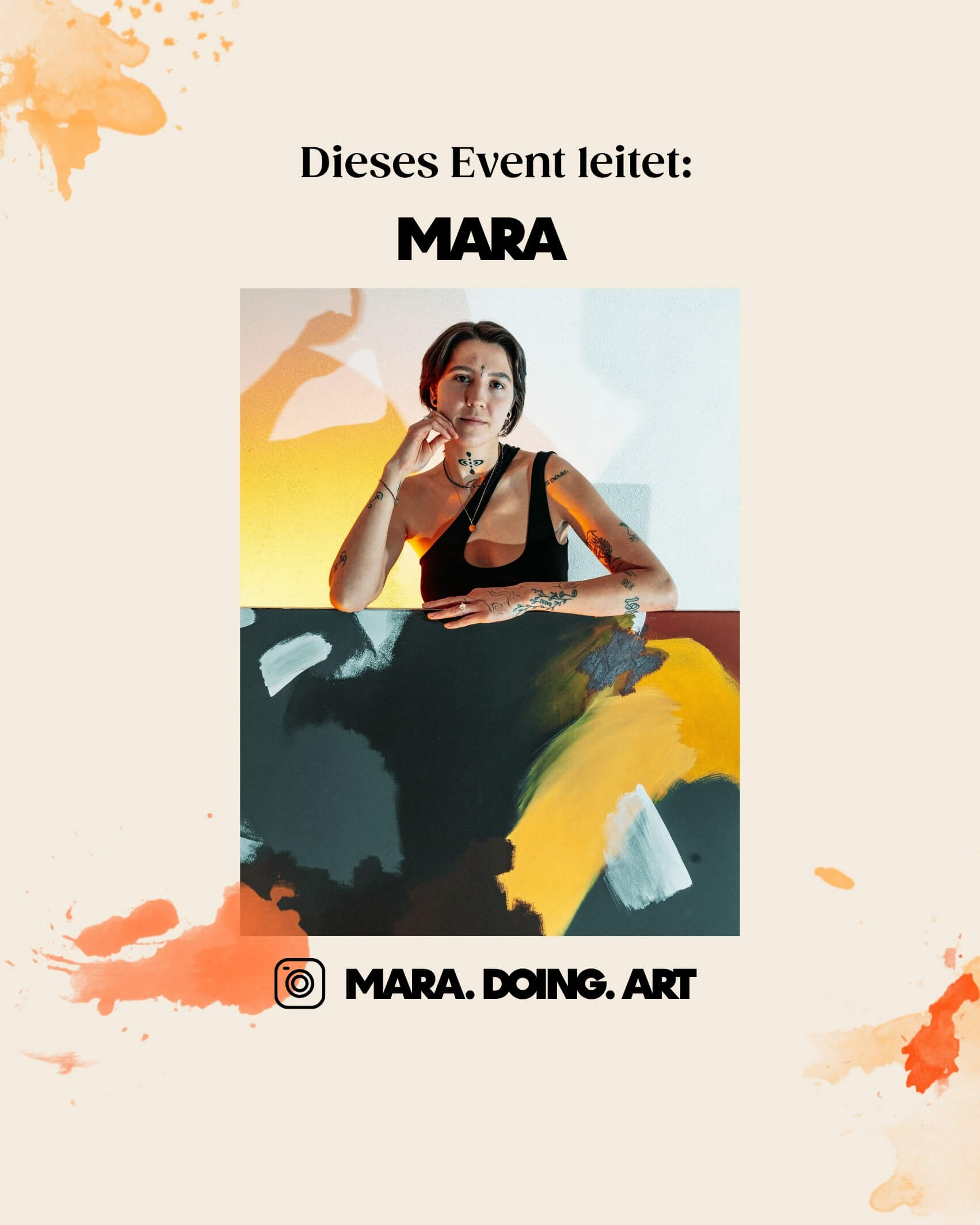 14.08.2025 - drink&paint - Köln