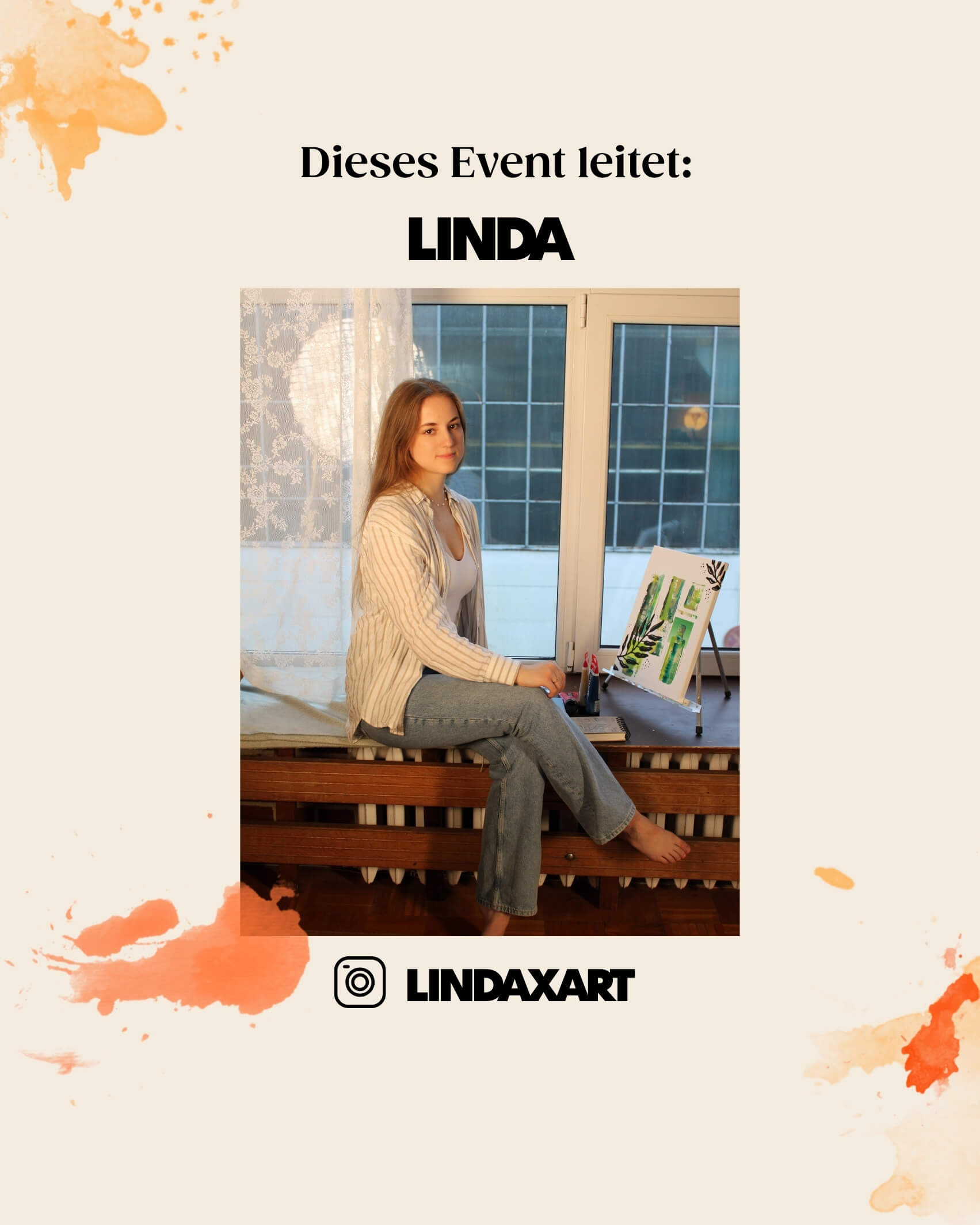 24.09.2025 - drink&paint - Leipzig