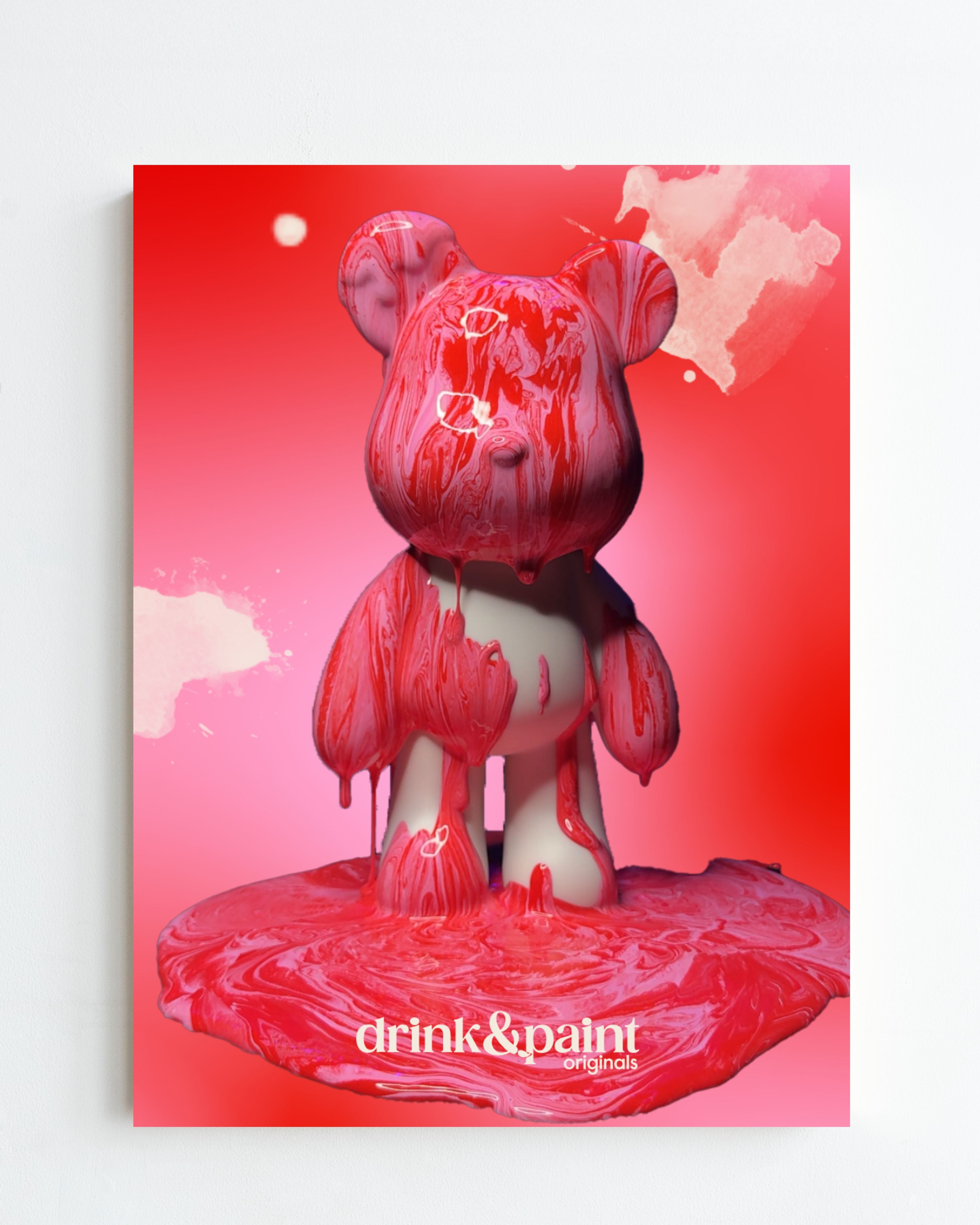 04.07.2025 - paint your bear - Düsseldorf