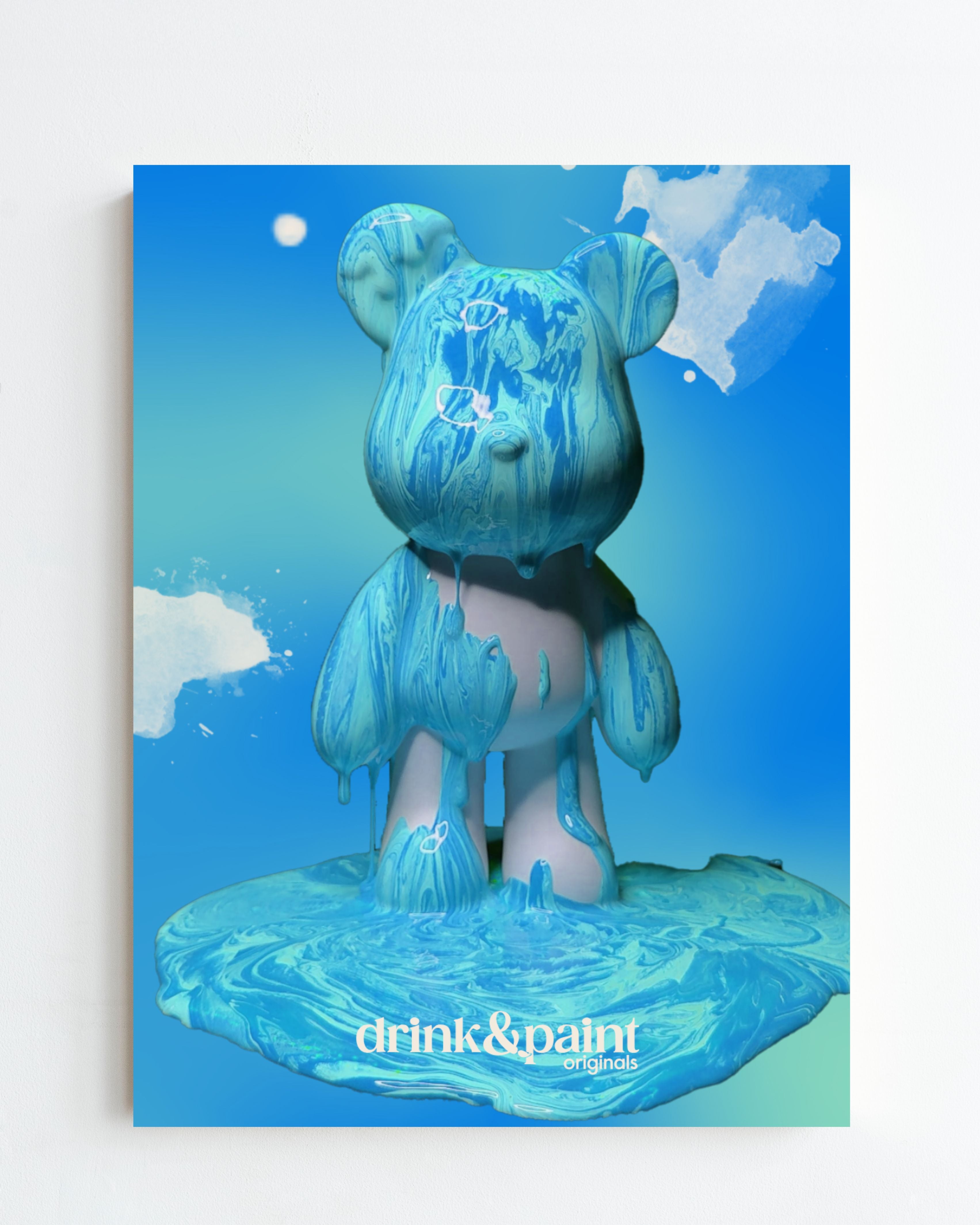12.06.2025 - paint your bear - Münster