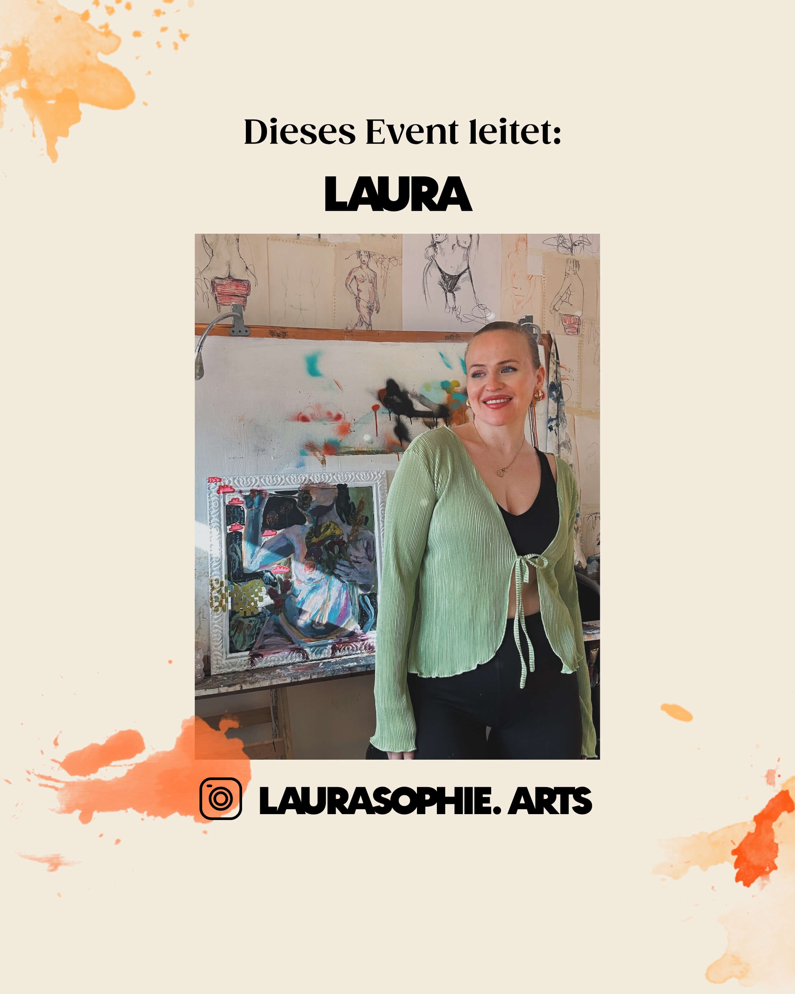 23.08.2025 - drink&paint - Salzburg