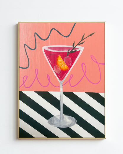 08.06.2025 - brunch&paint - Düsseldorf (inkl. Frühstück)