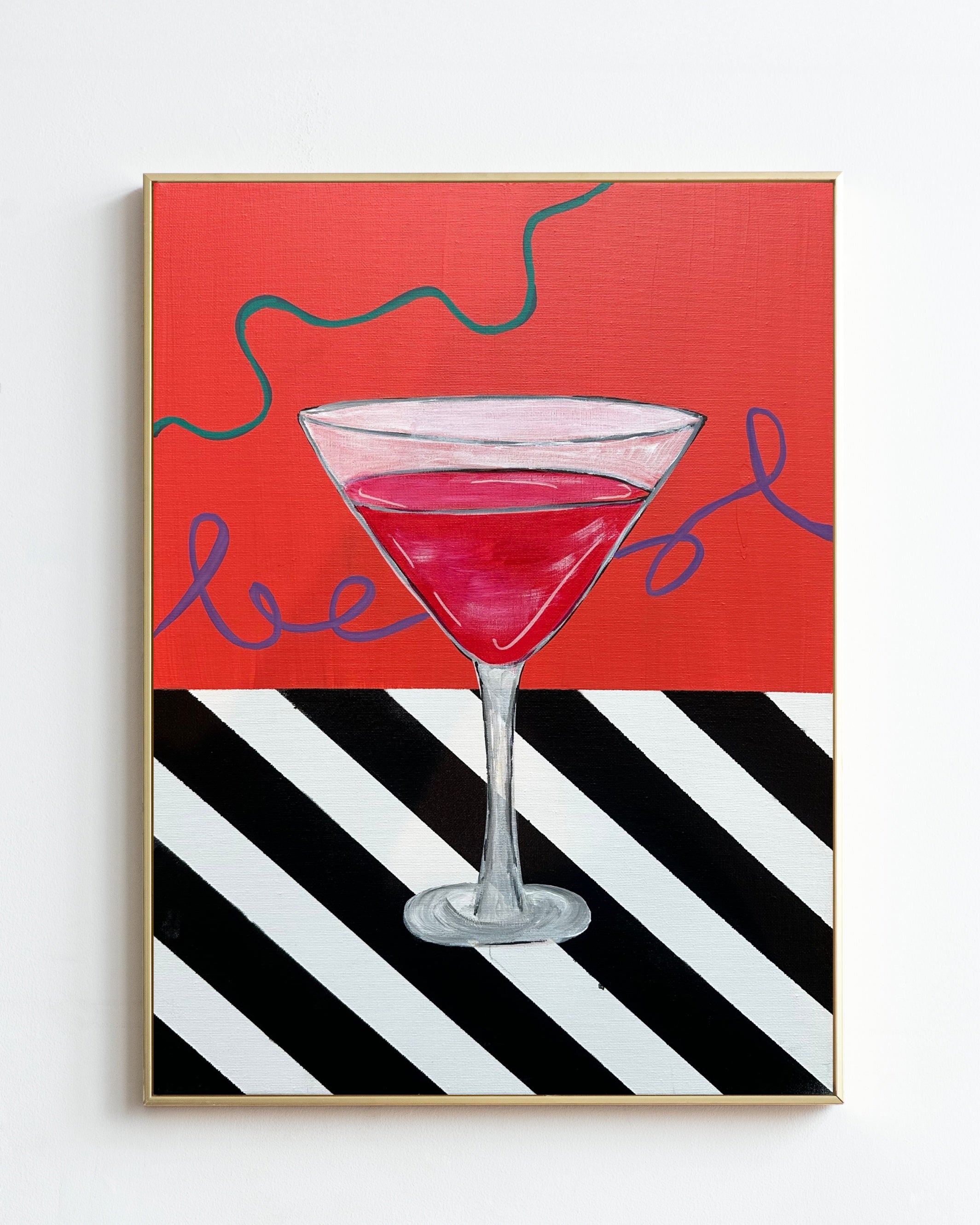 20.09.2025 - drink&paint - Hamburg