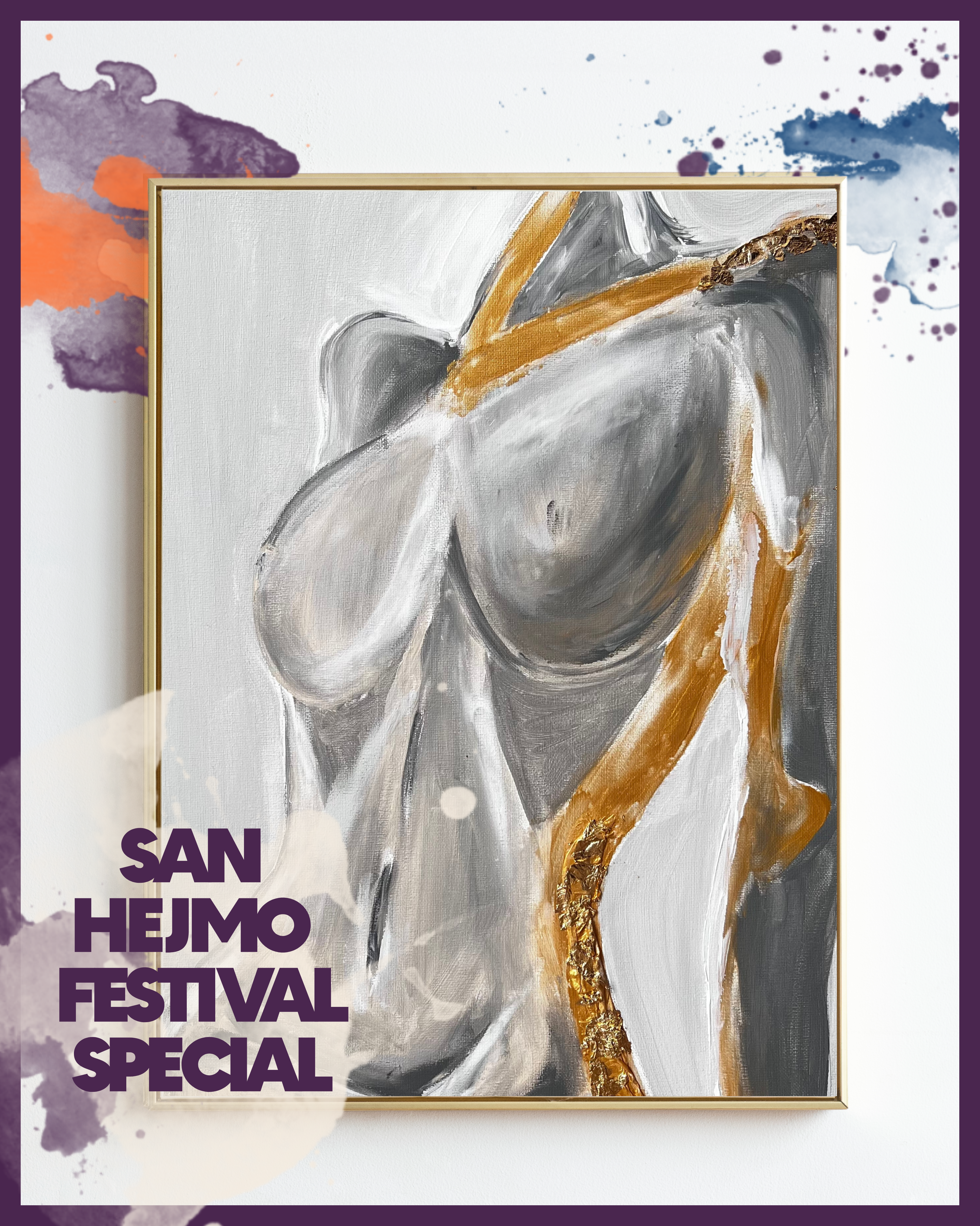 05.03.2026 - drink&paint - Düsseldorf (San Hejmo Festival Special)