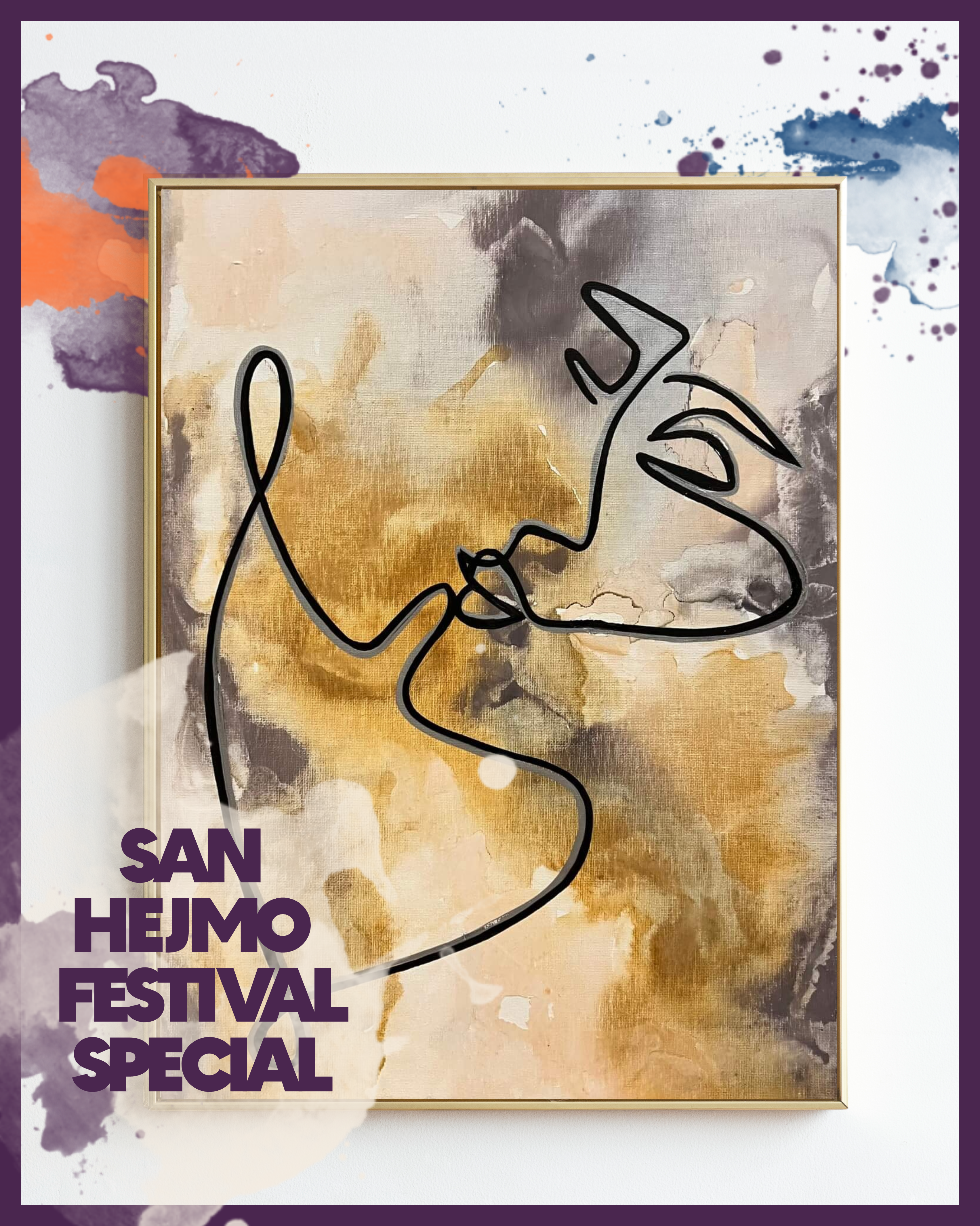 11.03.2026 - drink&paint - Köln (San Hejmo Festival Special)