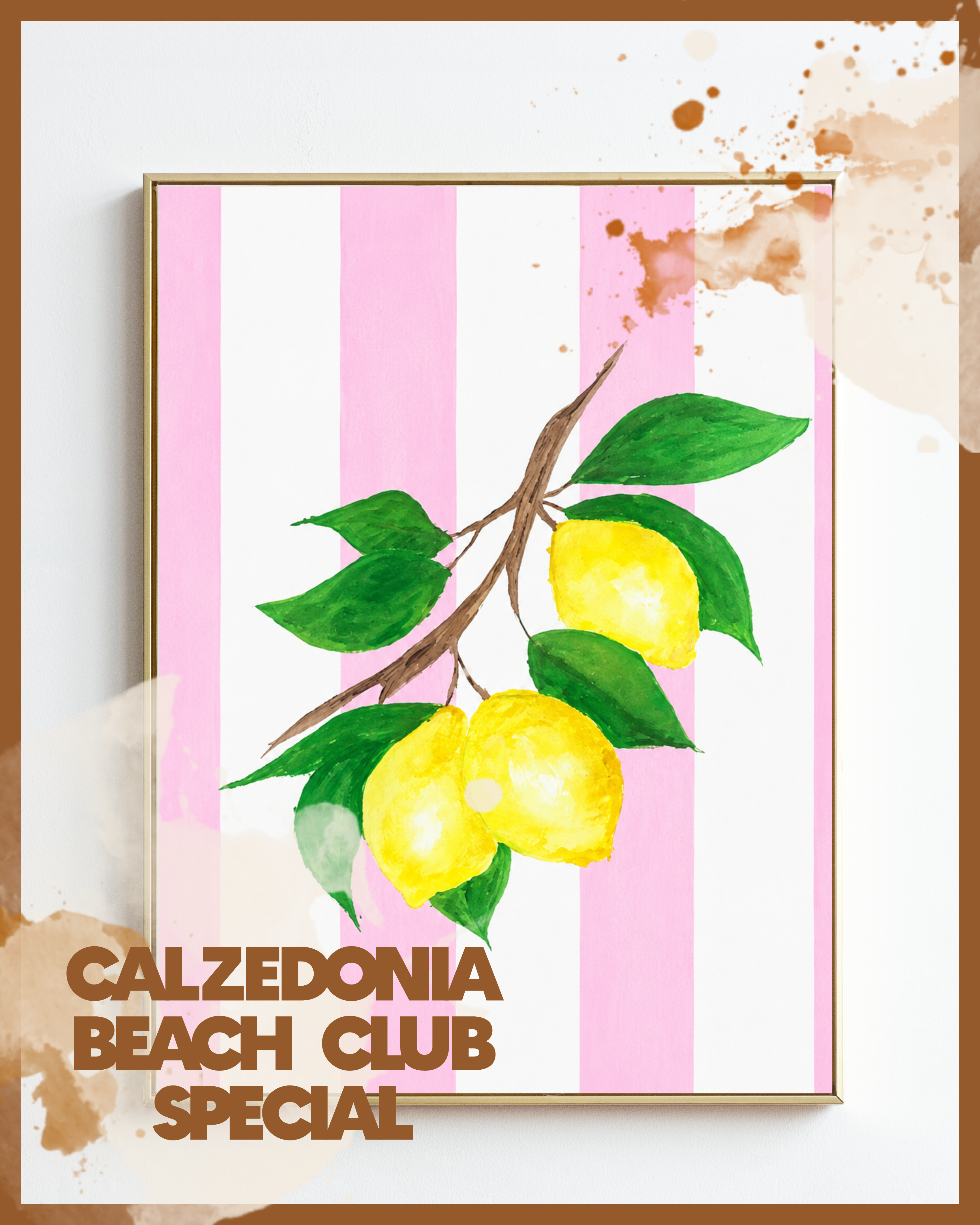 24.06.2026 - drink&paint - Köln (Calzedonia Beach Club Special)