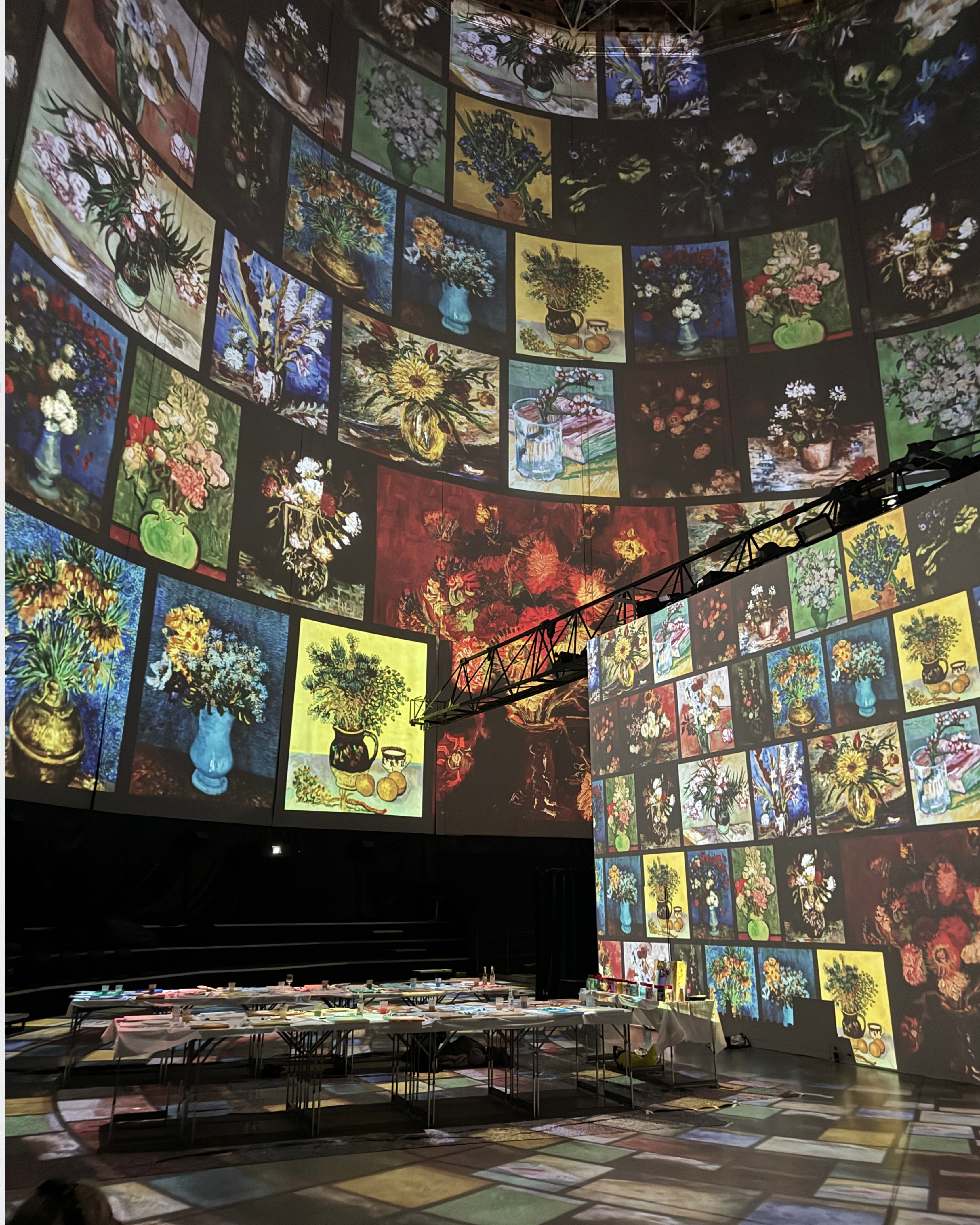 12.09.2026 - drink&paint - Wuppertal (inkl. Immersive Show im Visiodrom)