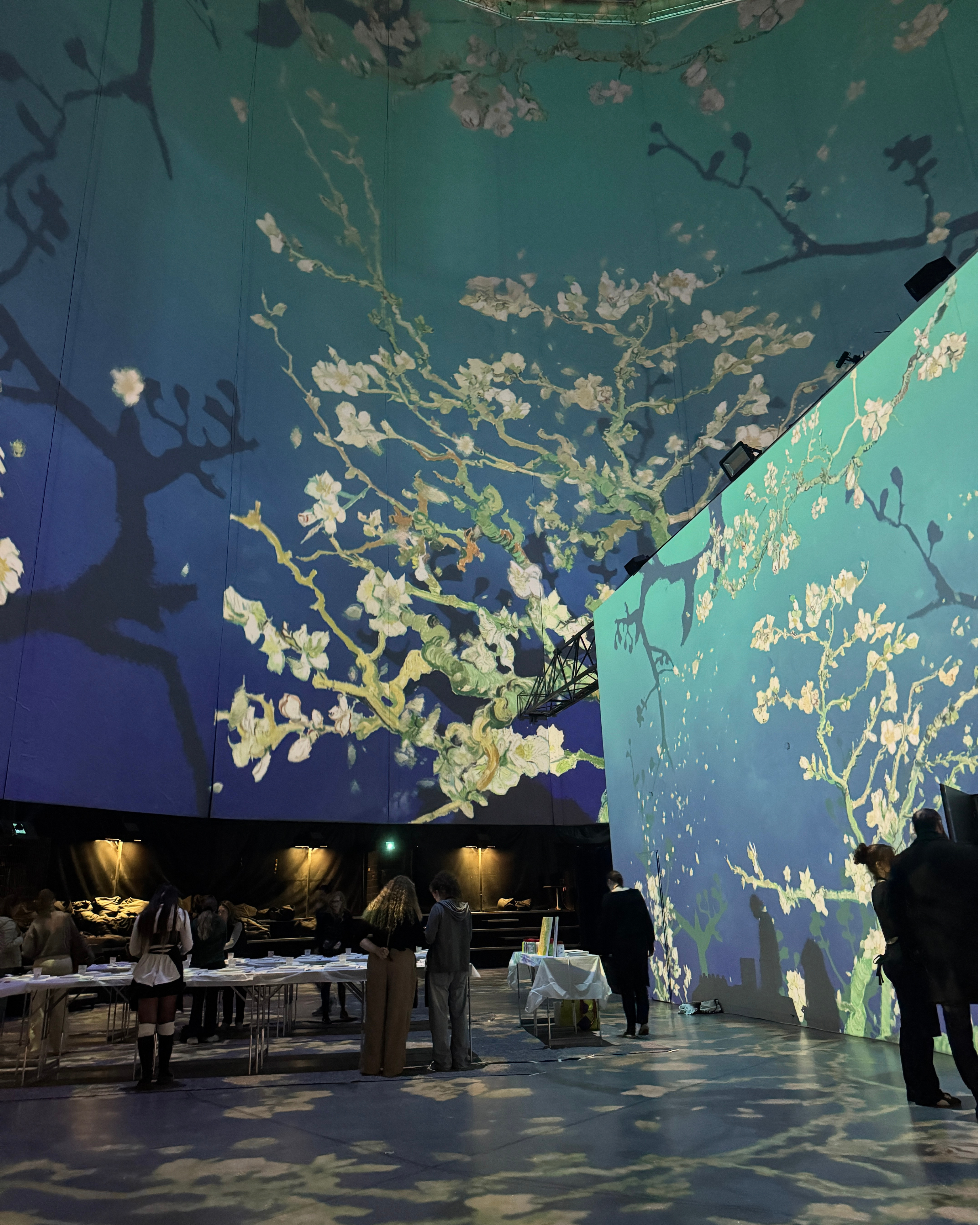 12.09.2026 - drink&paint - Wuppertal (inkl. Immersive Show im Visiodrom)