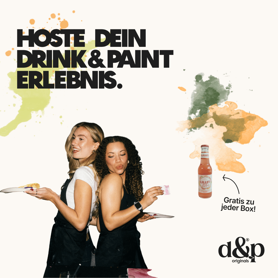 Paint your Bear Erlebnis-Box