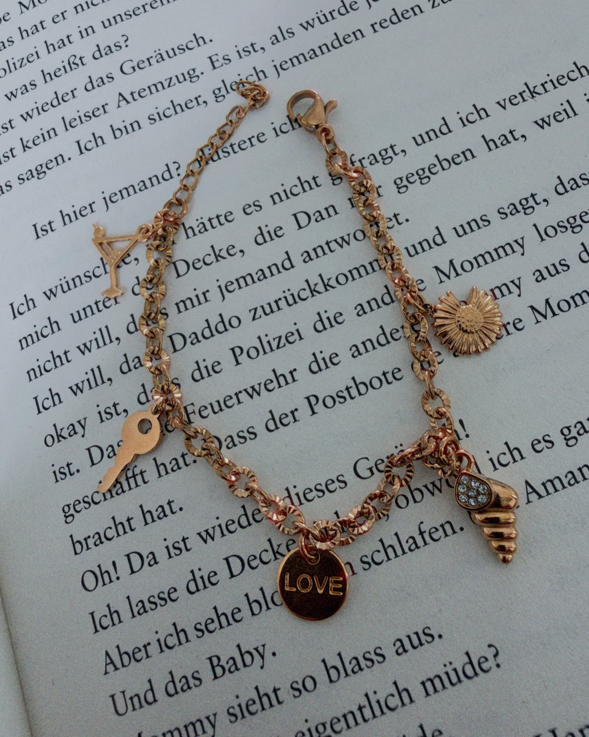 Schmuck Workshop (Ketten)