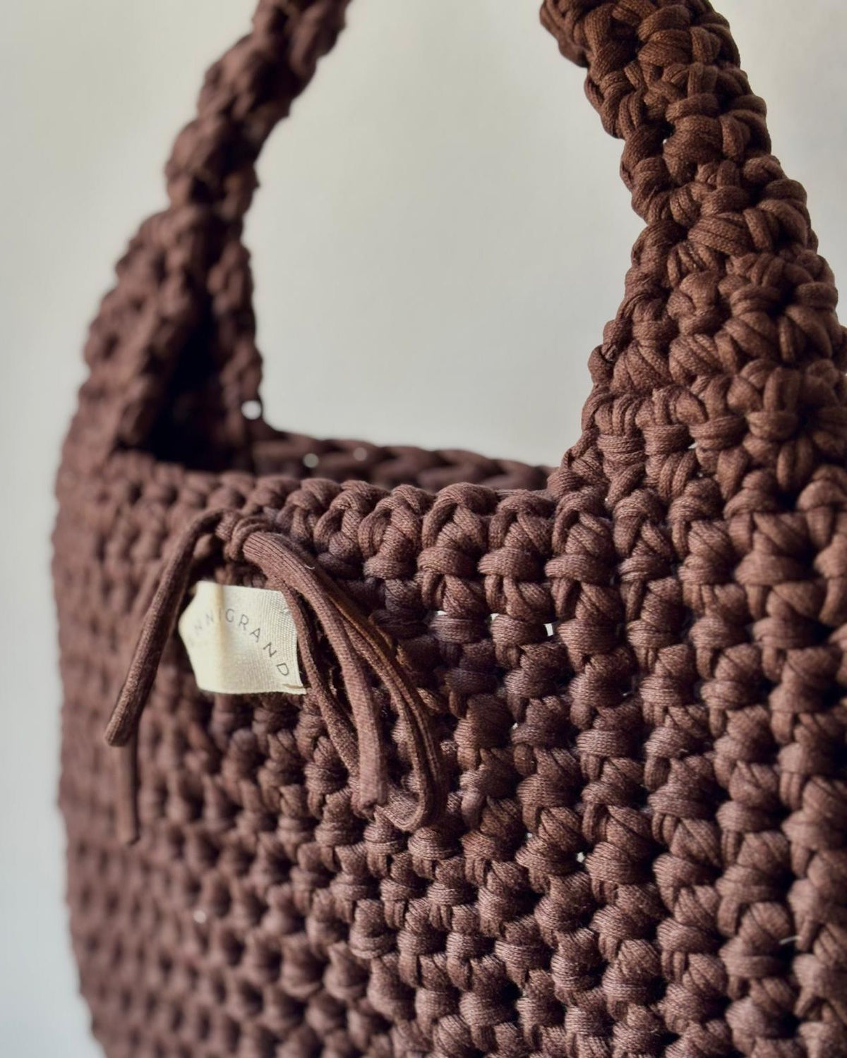 Crochet Bag – Häkeltaschen Workshop