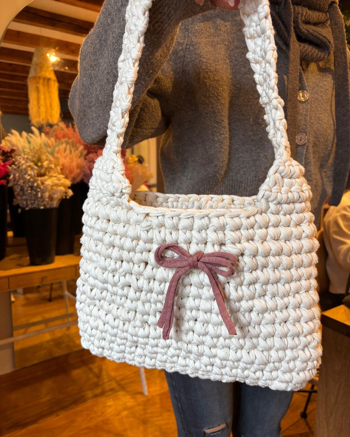 Crochet Bag – Häkeltaschen Workshop